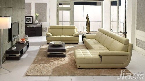 真皮沙发清洁保养五部曲 让奢华质感历久弥新