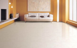 玻化砖10条铺贴保养技巧 日常保洁全攻略