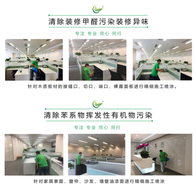 长沙格安瑞环保除甲醛公司 专业家居养护与空气净化服务